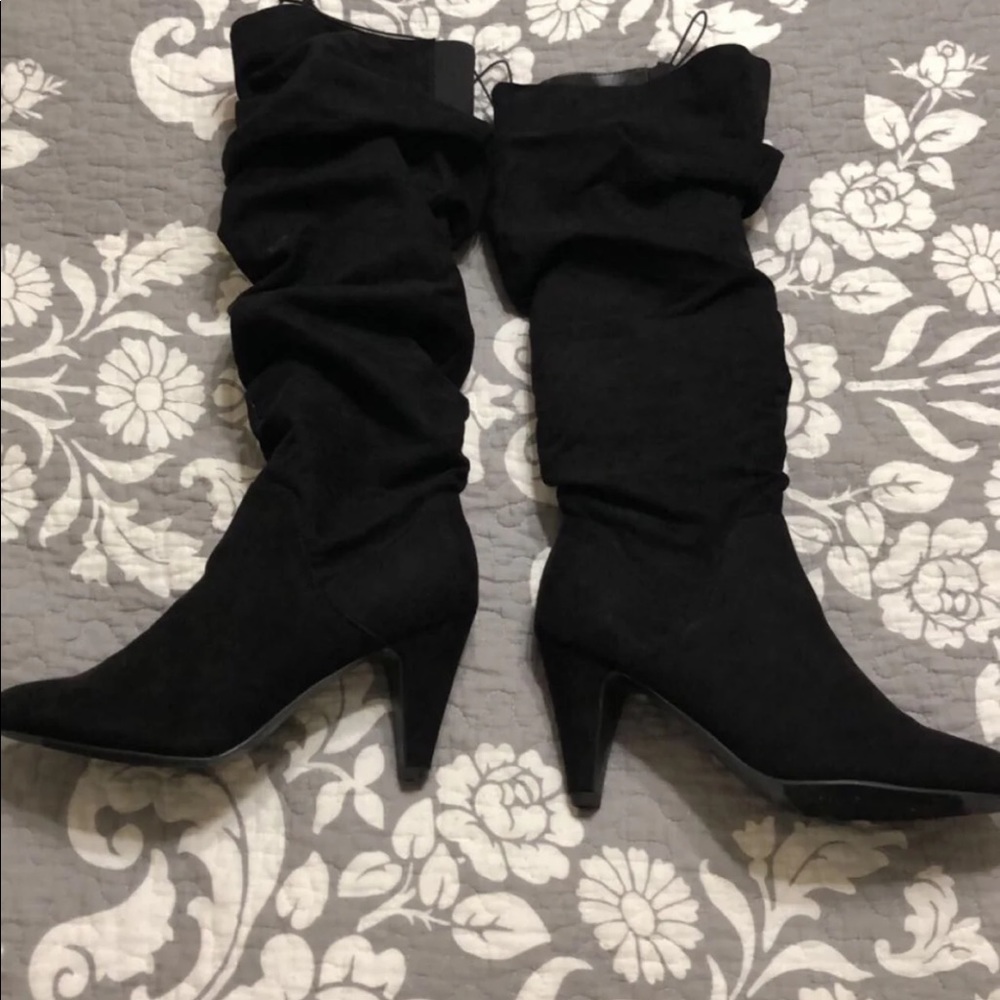 Women’s High Heel Boots